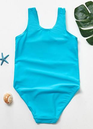 Купальник на девочку 69816, р.116 - 5-6 років