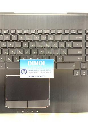 Клавіатура для ноутбука asus rog g750, g750jh, g750jm, g750js