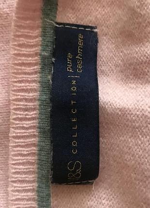 Джемпер из кашемира англия 3