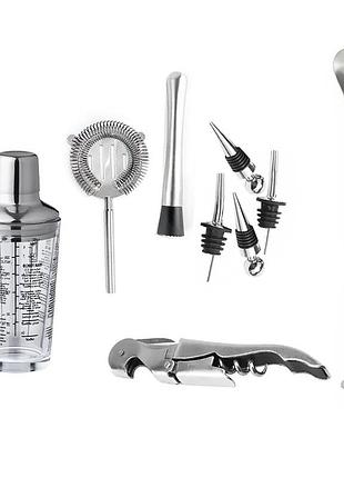 Набор для бара с подставкой youchen mc-x14-1