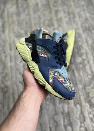 Nike huarache кроссовки найк хуарач мужские