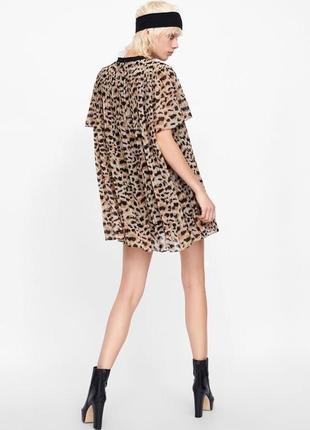 Сукня-комбінезон zara4 фото