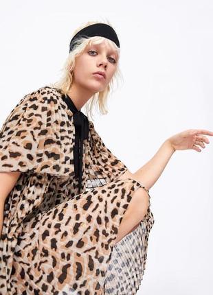 Сукня-комбінезон zara2 фото