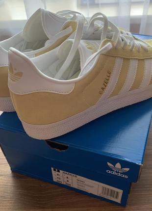 Кросівки adidas originals gazelle gx22034 фото