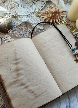 Нотатник ручної роботи"русалонька"