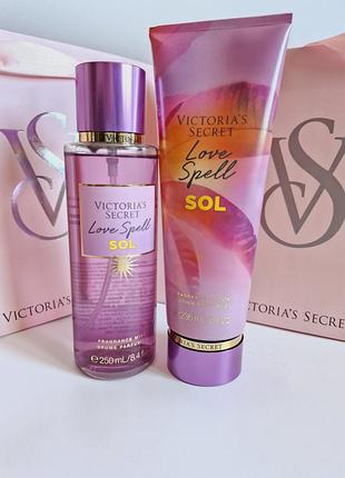 Спрей victoria's secret мист victoria's secret лосьон victoria’s secret3 фото