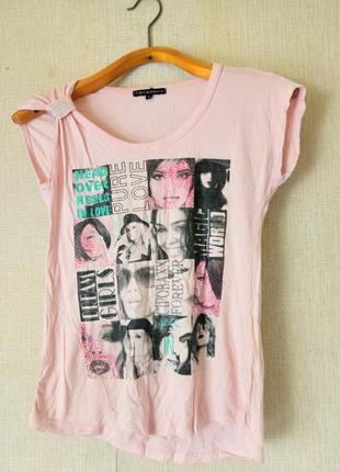 Футболка женская, cipo & baxx р.s-m