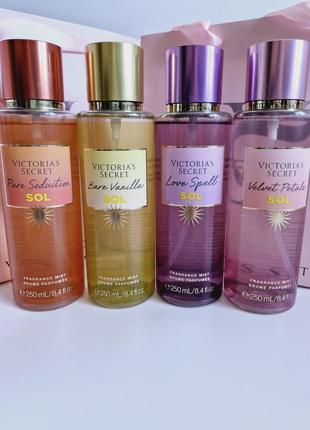Спрей victoria's secret мист victoria's secret лосьон victoria’s secret5 фото