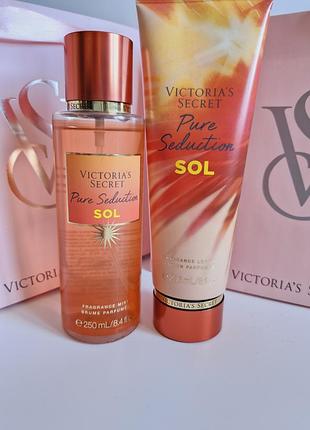 Спрей victoria's secret мист victoria's secret лосьон victoria’s secret4 фото