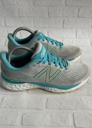 Кросівки new balance fresh foam 880 39 размер кроссовки оригинал