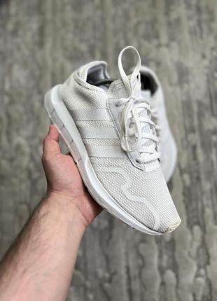 Adidad runfalcon 3.0 адидас фалькон кроссовки мужские белые