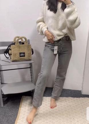 Джинсы mango новые