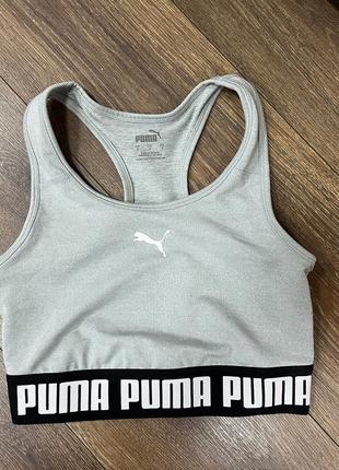 Спортивный топ puma