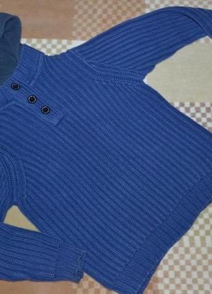 Теплий светр next на р. 128