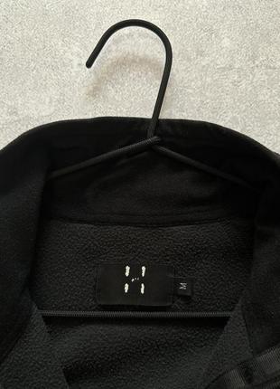 Оригинальная флиска 1/4 zip haglofs8 фото