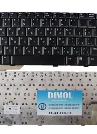 Клавіатура для  asus a8, a88, w3, w3000, w6, f8, n80, x80, v6000