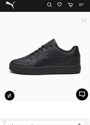 Новинка кеди caven 2.0 sneakers4 фото