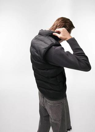 Жилет topman (m,l) lightweight  vest оригінал вітровка на весну4 фото