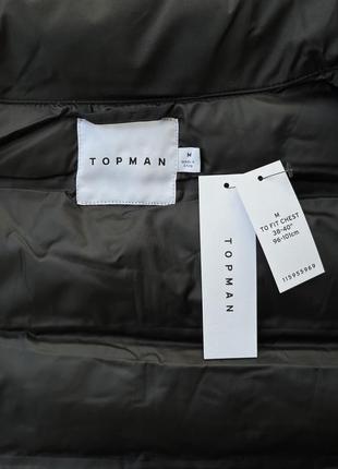 Жилет topman (m,l) lightweight  vest оригінал вітровка на весну8 фото