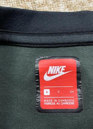 Свитшот nike tech fleece6 фото