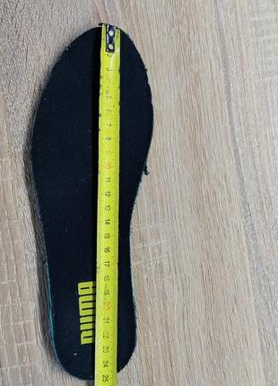 Кросівки puma 38.5, 39р8 фото