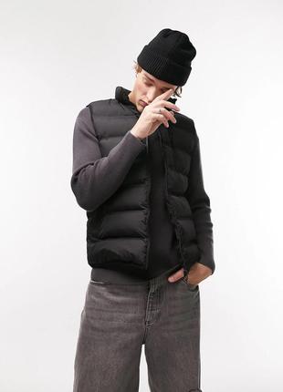 Жилет topman (m,l) lightweight vest оригинал ветровка на весну1 фото