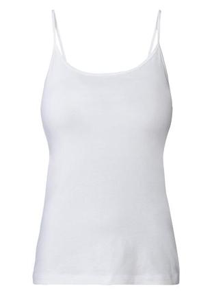 Женская майка, 5 штук, размер m/l, цвет черный, белый, беж