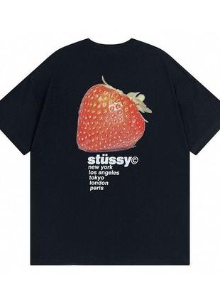 Футболки stussy