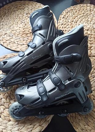 Ролики rollerblade2 фото