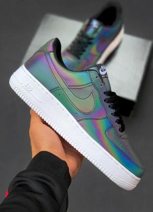 Кросівки nike air force 1 hameleon кросівки