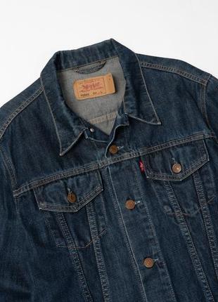 Levis trucker jacket&nbsp; женская джинсовая куртка2 фото