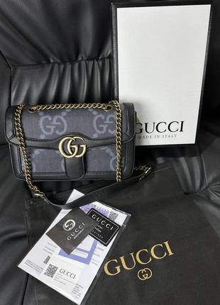 Сумочка gucci marmount lux