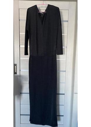 Платье макси vila