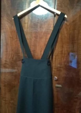 Юбка сарафан