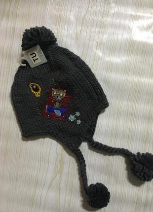 Тепла шапка
