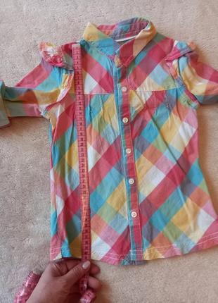 Сорочка туніка на 3-4 роки 5