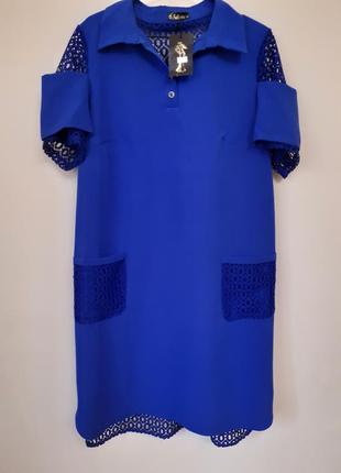 Платье для женщин размер 48-50, новое