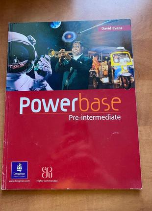 Powerbase pre-intermediate study book цена за все ( чистые)3 фото
