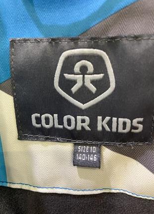 Лыжная куртка color kids7 фото