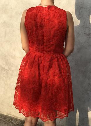 Сукня zara 3