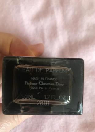 Парфюм мужской christian dior homme intense