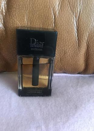 Парфюм мужской christian dior homme intense