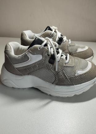 Кроссовки primark р. 25