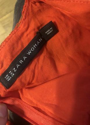 Сукня zara 5