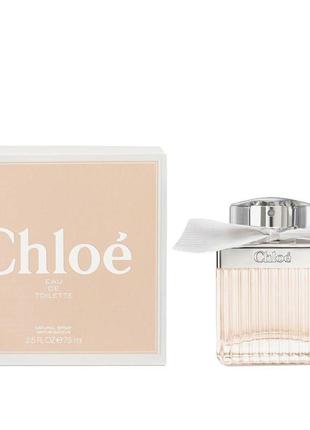 Парфумована вода chloe eau de parfum 75 ml1 фото