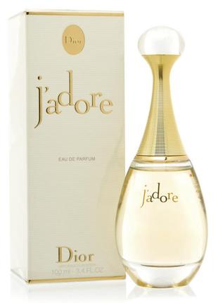 Жіночі парфуми dior jadore 100ml