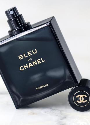 Чоловічі парфуми chanel bleu de chanel 100ml туалетна вода