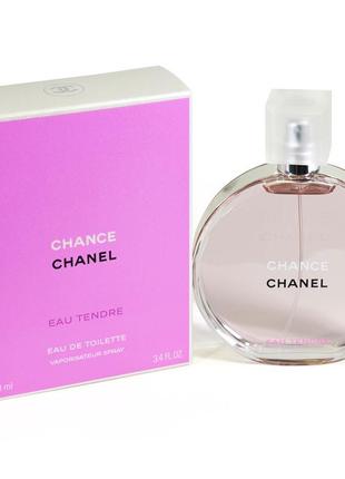 Парфумована вода chanel chance 100ml