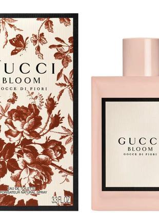 Жіночі парфуми gucci bloom 100ml1 фото