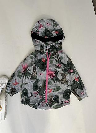Куртка ветровка